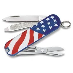 Victorinox Folding knives Classic SD Printed Pocket Knife -Hunting Sales Shop 0.6223.2E1 X2