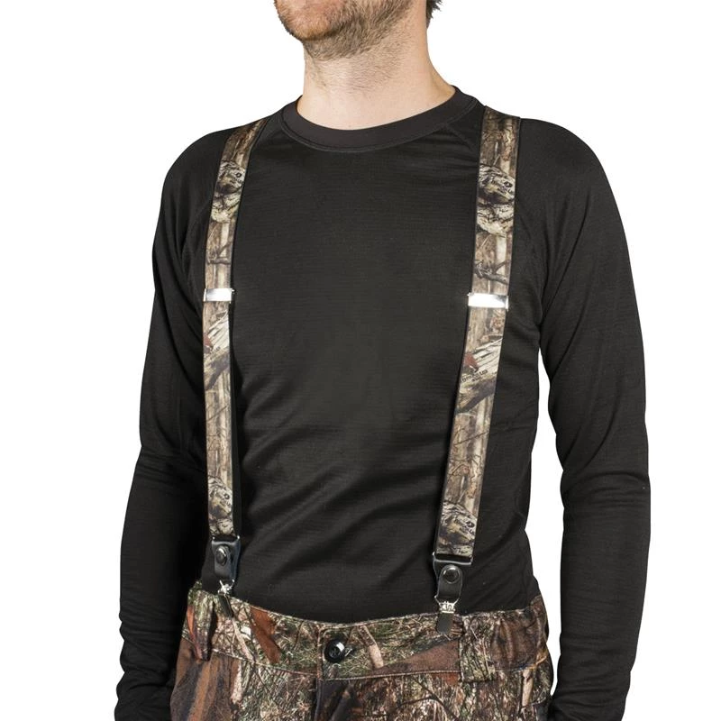 Caps, beanies and accessories Black Bear Camo Suspenders 3 Caps, beanies and accessories Black Bear Camo Suspenders - Image 2