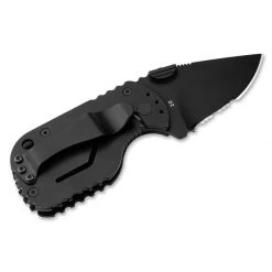 Böker Folding knives Subcom 2.0 All Black Knife -Hunting Sales Shop 01BO526 back