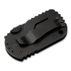 Böker Folding knives Subcom 2.0 All Black Knife -Hunting Sales Shop 01BO526 fold