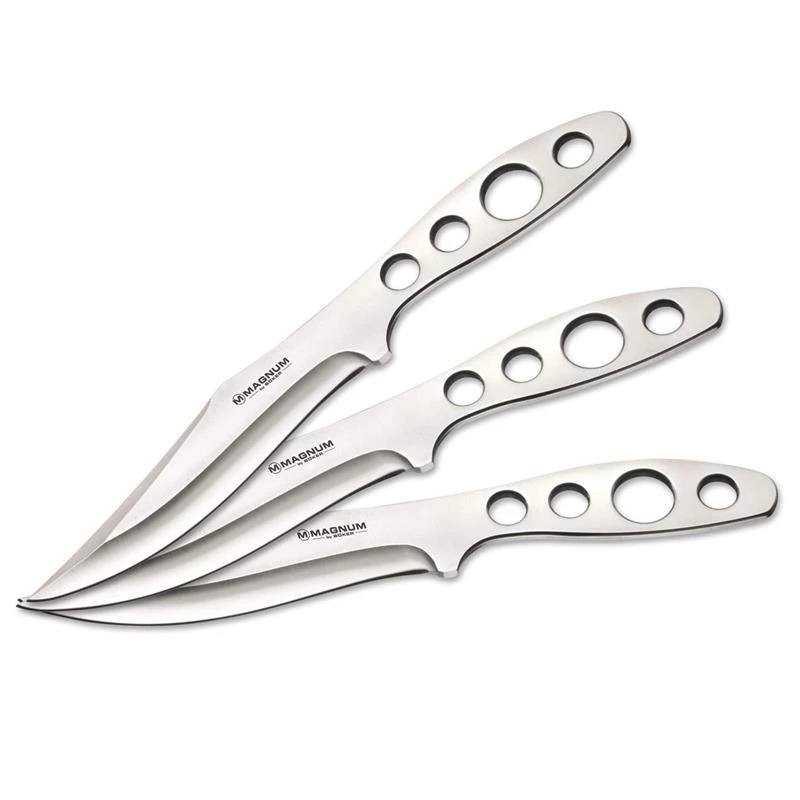 Magnum Fixed blade knives Flying Bowie Knives 3 Magnum Fixed blade knives Flying Bowie Knives