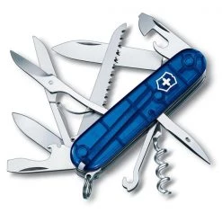 Victorinox Folding knives Huntsman Pocket Knife Sapphire