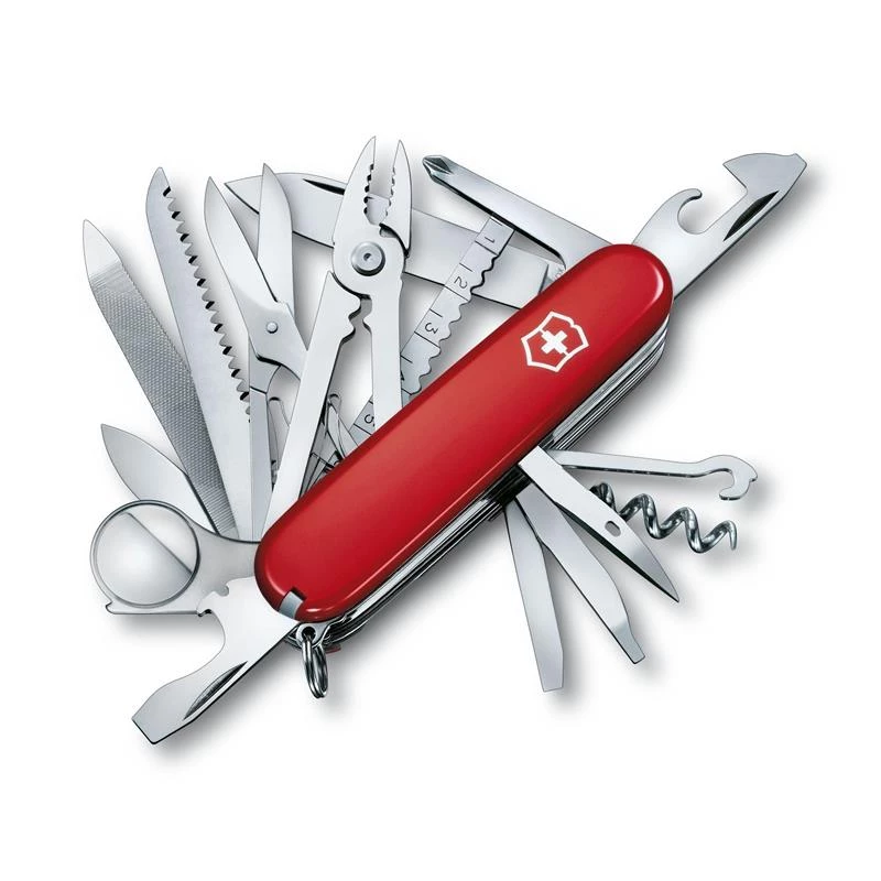 Victorinox Folding knives Swiss Champ Pocket Knife 3 Victorinox Folding knives Swiss Champ Pocket Knife