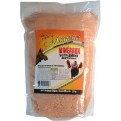 Ferme Monette Outdoor's Minerals and attractants Minerals for moose