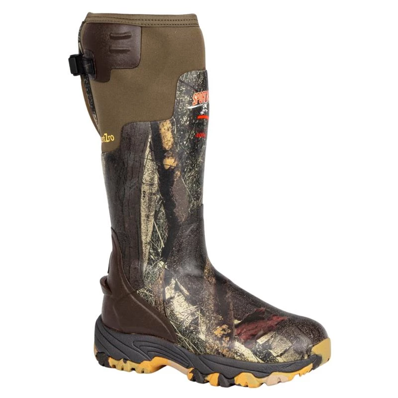 Sportchief Hunting boots Men's Rush 2.0 Boots 3 Sportchief Hunting boots Men's Rush 2.0 Boots