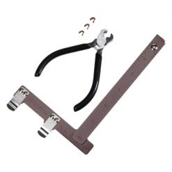 Allen Strings Compact Bow Tuning Kit 158