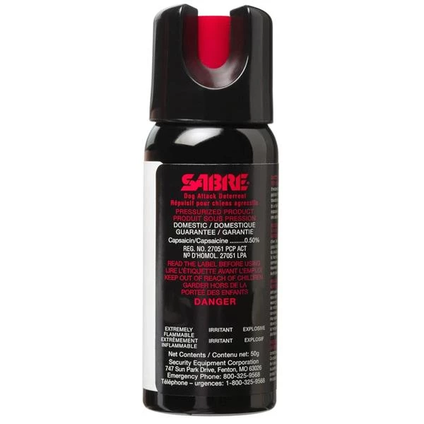 Sabre Chairs and accessories Cayenne Pepper Dog Repellent 50 g 3 Sabre Chairs and accessories Cayenne Pepper Dog Repellent 50 g