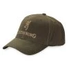 Browning Caps, beanies and accessories Men's Dura-Wax Cap -Hunting Sales Shop 180418