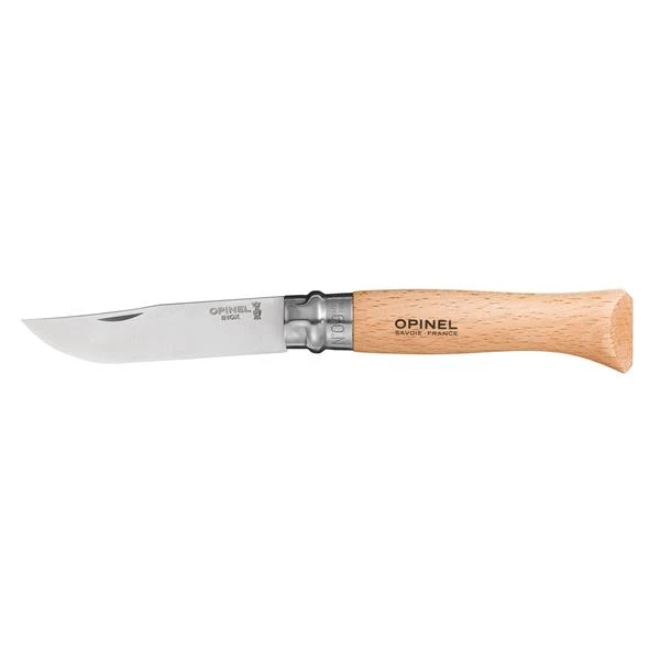 Opinel Folding knives N°09 Stainless Steel Knife 3 Opinel Folding knives N°09 Stainless Steel Knife