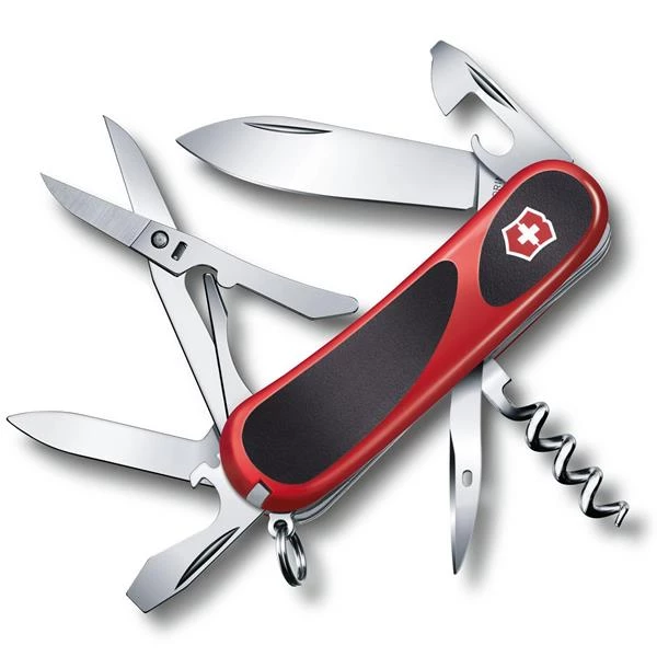 Victorinox Folding knives Evolution Grip 14 Knife 3 Victorinox Folding knives Evolution Grip 14 Knife