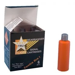 Tru Flare Chairs, bags and accessories 6 pack Bear Bangers Cartridge