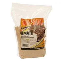 Ferme Monette Outdoor's Minerals and attractants Deer Saline