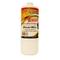 Ferme Monette Outdoor's Minerals and attractants Fish Odor Lure for Bear Mixours