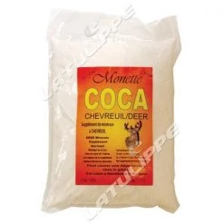Ferme Monette Outdoor's Minerals and attractants Coca Bag for Deer