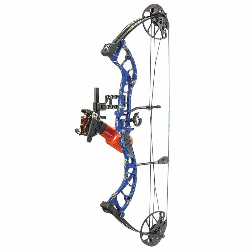 PSE Archery Compound bows D3 Bowfishing Cajun Package Compound Bow Right Handed 4 PSE Archery Compound bows D3 Bowfishing Cajun Package Compound Bow Right Handed - Image 2