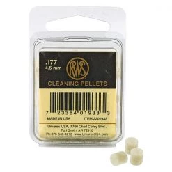 RWS Cleaning kits Felt Cleaning 0.177 Pellets