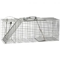 Havahart Live animal traps Large 1-Door Trap 1085