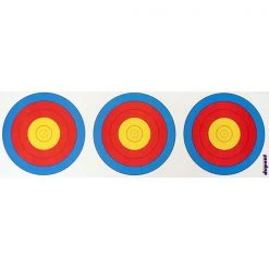 Dupont Targets Tri-Spot Target