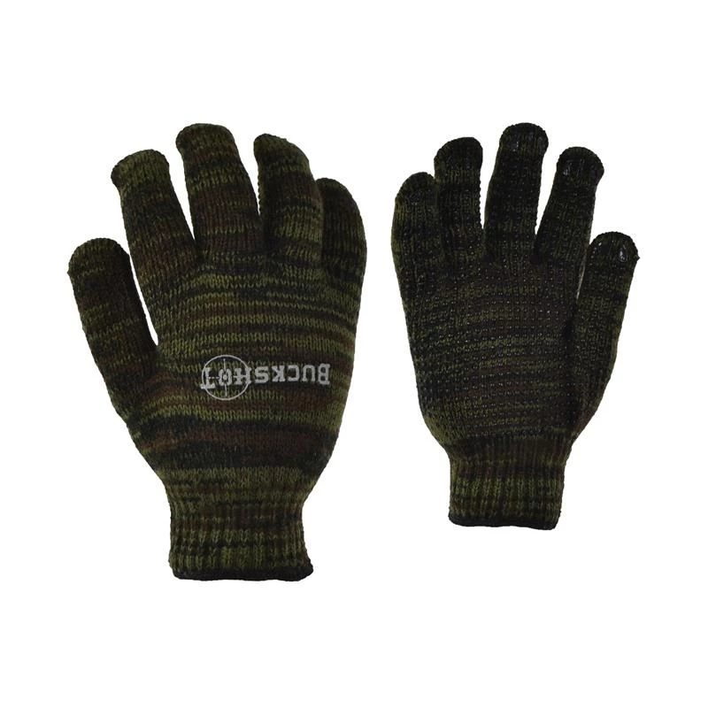 GKS Vests and accessories Men's 64-3035D Lined Hunting Gloves 4 GKS Vests and accessories Men's 64-3035D Lined Hunting Gloves - Image 2