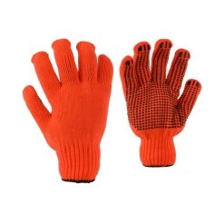 GKS Vests and accessories Men's 64-3035D Lined Hunting Gloves