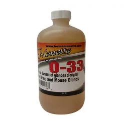 Ferme Monette Outdoor's Minerals and attractants 500 mL 0-33 Moose Lure