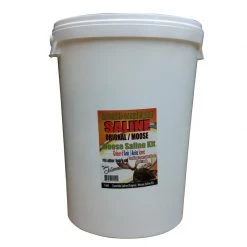 Ferme Monette Outdoor's Minerals and attractants Complete set of Moose Saline