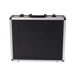 Allen Cleaning kits 60 pieces Deluxe Cleaning Kit in Aluminum Carry Case -Hunting Sales Shop 281334 1