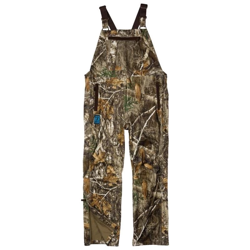 Browning Pants Men's Hydro-Fleece Bib 3 Browning Pants Men's Hydro-Fleece Bib