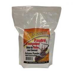 Ferme Monette Outdoor's Minerals and attractants Apple Scented Fall Deer Powder