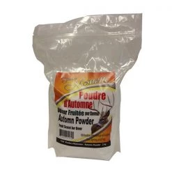 Ferme Monette Outdoor's Minerals and attractants Fruit Scented Fall Powder For Deer