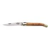 Forge de Laguiole Folding knives Pocket Knife with Exotic Wood Handle