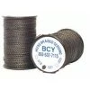 BCY Bowstring Strings #62 Braided Center Serving -Hunting Sales Shop 345305 BCN6221BK