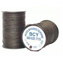 BCY Bowstring Strings #62 Braided Center Serving