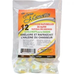 Ferme Monette Outdoor's Chairs, bags and accessories Throat lozenge taste of fir tree 1383