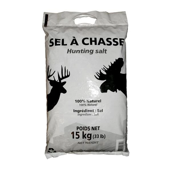 Sel Warwick Minerals and attractants Hunting Salt Bag 15 kg 3 Sel Warwick Minerals and attractants Hunting Salt Bag 15 kg