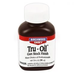 Birchwood Casey Oils and cleaners Tru-Oil Finition Oil