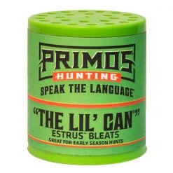 Primos Hunting Deer calls The Lil' Can Estrus Bleat
