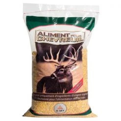 Meunerie Soucy Minerals and attractants Apple-Flavored Corn For Deer