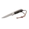 Lamoureux & Sons Fixed blade knives Ebony Anticosti Knife -Hunting Sales Shop 420461