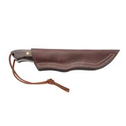 Lamoureux & Sons Fixed blade knives Ebony Anticosti Knife -Hunting Sales Shop 420461 2