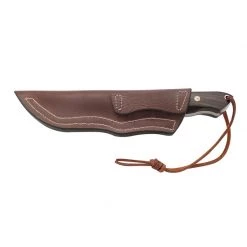 Lamoureux & Sons Fixed blade knives Ebony Anticosti Knife -Hunting Sales Shop 420461 3