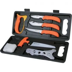 Outdoor Edge Axes, saws, machetes and game processing sets Wild-Pak Game Processing Set