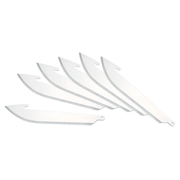 Outdoor Edge Folding knives Razor Series Replacement Blades 3 Outdoor Edge Folding knives Razor Series Replacement Blades