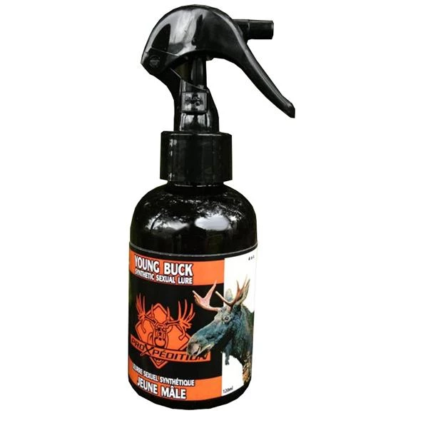 ProXpédition Minerals and attractants Mature Male Moose Lure MO-S4M 3 ProXpédition Minerals and attractants Mature Male Moose Lure MO-S4M