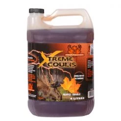 ProXpédition Minerals and attractants Maple Xtreme Coulis