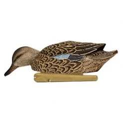 Avian X Duck decoys Floating Teals -Hunting Sales Shop 460949 femelle tete basse