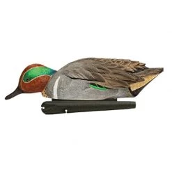 Avian X Duck decoys Floating Teals -Hunting Sales Shop 460950 male tete basse