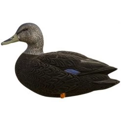 Avian X Topflight Full Body Black Duck Decoys -Hunting Sales Shop 460954 femelle actif