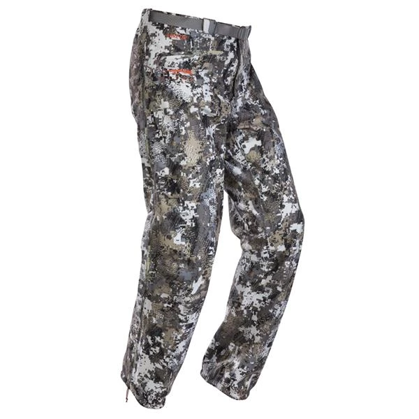 Sitka Jackets Men's Elevated II Downpour Pant 3 Sitka Jackets Men's Elevated II Downpour Pant