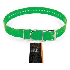 SportDOG Collars, harnesses and leashes Dog Neck Tape 2,5 cm -Hunting Sales Shop 463561 vert 1625346026